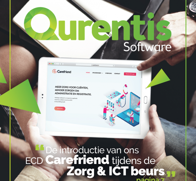 Qurentis magazine editie 2 - februari 2019